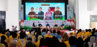 LIKE IT 2026 Series #1 : BI Perluas Edukasi dan Literasi Keuangan Generasi Muda Sejak Dini