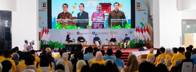 LIKE IT 2026 Series #1 : BI Perluas Edukasi dan Literasi Keuangan Generasi Muda Sejak Dini