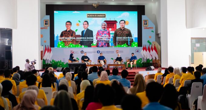 LIKE IT 2026 Series #1 : BI Perluas Edukasi dan Literasi Keuangan Generasi Muda Sejak Dini