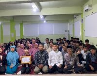Gen LIMAS Visit Bangun Mindset Smart Kelola Finansial Sejak Sekolah