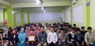Gen LIMAS Visit Bangun Mindset Smart Kelola Finansial Sejak Sekolah