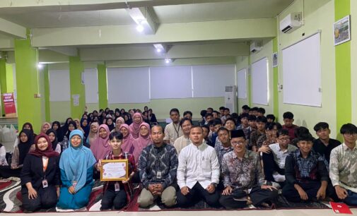 Gen LIMAS Visit Bangun Mindset Smart Kelola Finansial Sejak Sekolah