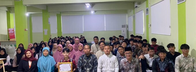 Gen LIMAS Visit Bangun Mindset Smart Kelola Finansial Sejak Sekolah