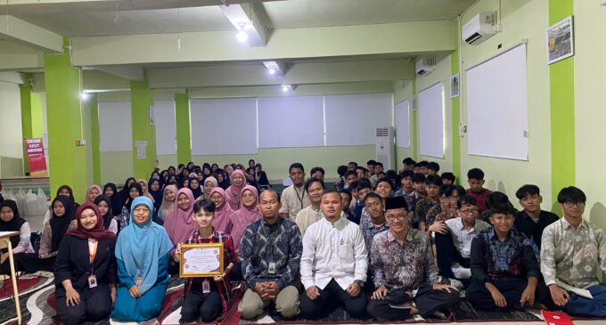 Gen LIMAS Visit Bangun Mindset Smart Kelola Finansial Sejak Sekolah