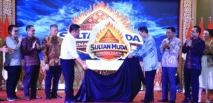 Lepas Produk Ekspor Kelapa, OJK Dorong Pengembangan Ekonomi Daerah di Sumsel