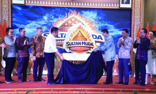 Lepas Produk Ekspor Kelapa, OJK Dorong Pengembangan Ekonomi Daerah di Sumsel