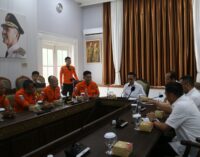 Sinergi Penyelamatan Diperkuat, Kepala Kantor SAR Palembang Audiensi dengan Wali Kota Palembang