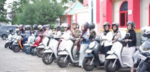 Semangat Kartini Berlanjut, Astra Motor Sumsel Bagikan Tips #Cari_Aman bagi Perempuan