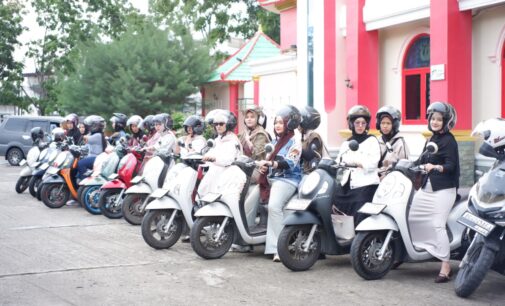 Semangat Kartini Berlanjut, Astra Motor Sumsel Bagikan Tips #Cari_Aman bagi Perempuan