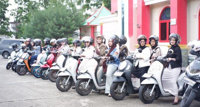 Semangat Kartini Berlanjut, Astra Motor Sumsel Bagikan Tips #Cari_Aman bagi Perempuan