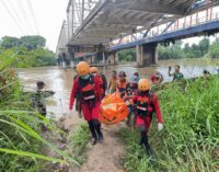 Tim SAR Temukan Jasad Siswi SMP yang Tenggelam di Sungai Komering