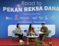 Roadshow Pintar Reksa Dana di Palembang, OJK dan APRDI Dorong Literasi Investasi Serta Penguatan Kewirausahaan Muda