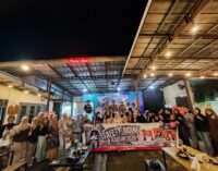 Masih dalam Semangat Kartini, Astra Motor Sumsel gelar Safety Riding Perempuan Hebat #Cari_Aman