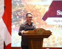 Buka Inkubi Sultan Muda 2026, Gubernur Herman Deru Tekankan Mental Usaha dan Kualitas Produk UMKM