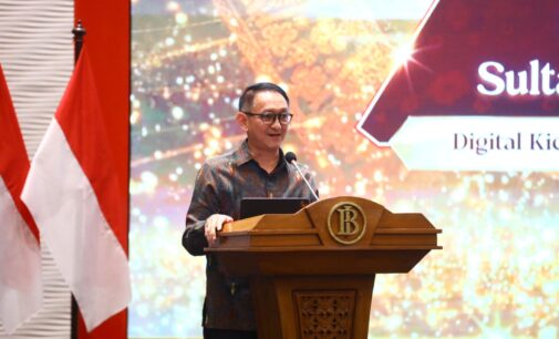 Buka Inkubi Sultan Muda 2026, Gubernur Herman Deru Tekankan Mental Usaha dan Kualitas Produk UMKM