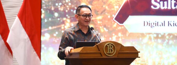 Buka Inkubi Sultan Muda 2026, Gubernur Herman Deru Tekankan Mental Usaha dan Kualitas Produk UMKM