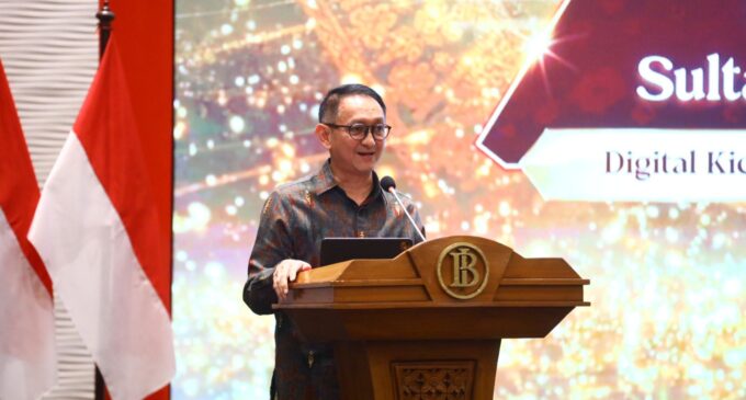 Buka Inkubi Sultan Muda 2026, Gubernur Herman Deru Tekankan Mental Usaha dan Kualitas Produk UMKM