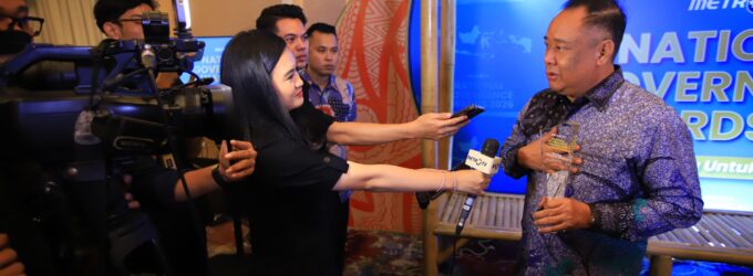 Strategi Gubernur Herman Deru–Wagub Cik Ujang Dongkrak Ekonomi Sumsel Berbuah Penghargaan Nasional