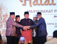 Gubernur Herman Deru Tegaskan Peran Strategis Sumsel sebagai Motor Kolaborasi Sumbagsel