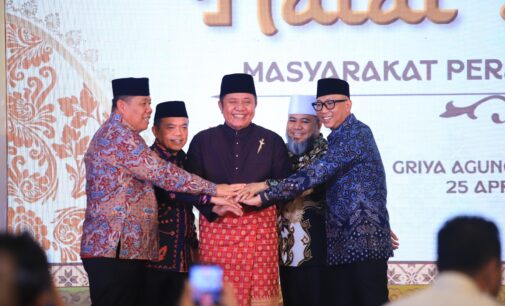 Gubernur Herman Deru Tegaskan Peran Strategis Sumsel sebagai Motor Kolaborasi Sumbagsel