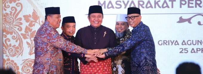 Gubernur Herman Deru Tegaskan Peran Strategis Sumsel sebagai Motor Kolaborasi Sumbagsel