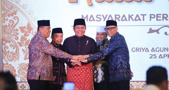 Gubernur Herman Deru Tegaskan Peran Strategis Sumsel sebagai Motor Kolaborasi Sumbagsel