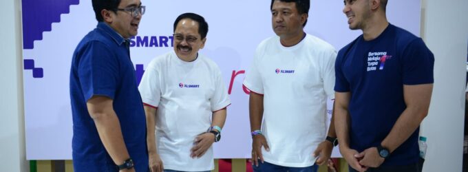 Rayakan Satu Tahun Perjalanan, XLSMART Terus Fokus Perkuat Jaringan, Kinerja Bisnis, dan Pengalaman Pelanggan