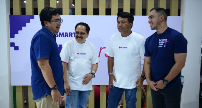 Rayakan Satu Tahun Perjalanan, XLSMART Terus Fokus Perkuat Jaringan, Kinerja Bisnis, dan Pengalaman Pelanggan