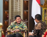 Gubernur Herman Deru Paparkan Strategi Tekan Kemiskinan dan Kemandirian Pangan Sumsel