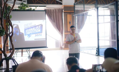 Astra Motor Sumsel Resmi Kick Off Astra Motor Journalist Competition 2026