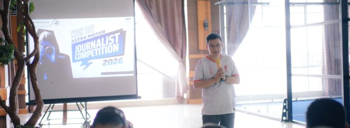 Astra Motor Sumsel Resmi Kick Off Astra Motor Journalist Competition 2026