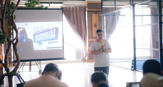 Astra Motor Sumsel Resmi Kick Off Astra Motor Journalist Competition 2026