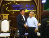 Gubernur Herman Deru Sambut Baik Kehadiran Sriwijaya Health Institute, Pertama di Sumbagsel