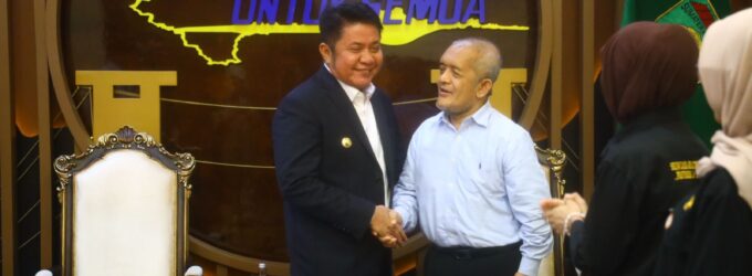 Gubernur Herman Deru Sambut Baik Kehadiran Sriwijaya Health Institute, Pertama di Sumbagsel