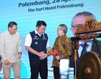 Komitmen Gubernur Herman Deru Bangun Literasi Terpadu Sumsel Dapat Apresiasi Kepala Perpusnas