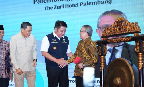 Komitmen Gubernur Herman Deru Bangun Literasi Terpadu Sumsel Dapat Apresiasi Kepala Perpusnas