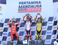 Astra Motor Racing Team Borong Podium di Mandalika Racing Series 2026 Ronde Pembuka