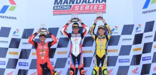 Astra Motor Racing Team Borong Podium di Mandalika Racing Series 2026 Ronde Pembuka