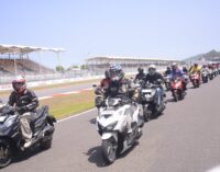 Serunya Honda Track Day Mandalika 2026, Komunitas dan Influencer Gaspol di Sirkuit Internasional