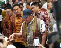 Hadiri Forbisda 2026, Gubernur Herman Deru Tantang Pemuda Sumsel Jadi Penggerak Ekonomi