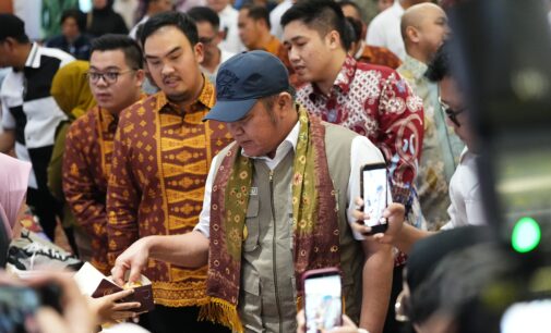 Hadiri Forbisda 2026, Gubernur Herman Deru Tantang Pemuda Sumsel Jadi Penggerak Ekonomi