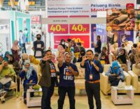 52 Brand dari Berbagai Sektor Bisnis Ramaikan IFBC 2026 Palembang