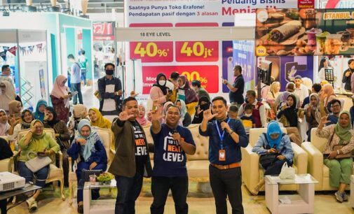 52 Brand dari Berbagai Sektor Bisnis Ramaikan IFBC 2026 Palembang