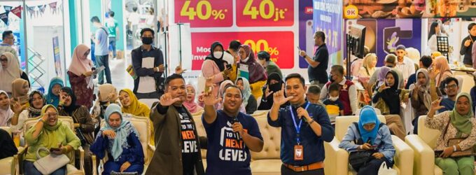 52 Brand dari Berbagai Sektor Bisnis Ramaikan IFBC 2026 Palembang
