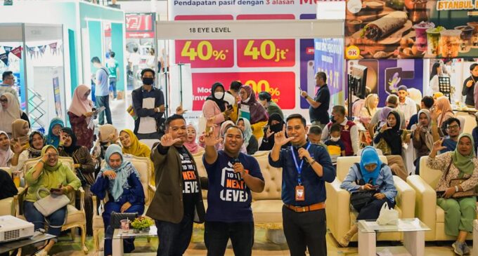 52 Brand dari Berbagai Sektor Bisnis Ramaikan IFBC 2026 Palembang