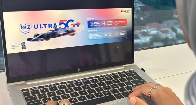 XLSMART For Business Hadirkan BIZ Ultra 5G+, Kecepatan Hingga 500 Mbps 
