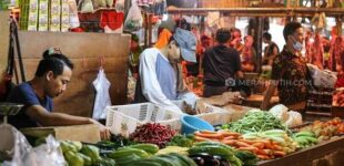 Stabilitas Inflasi Sumatera Selatan Tetap Terjaga Sepanjang Ramadan dan Idulfitri 1447 H