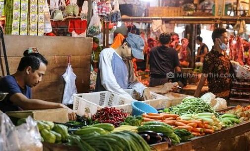 Stabilitas Inflasi Sumatera Selatan Tetap Terjaga Sepanjang Ramadan dan Idulfitri 1447 H