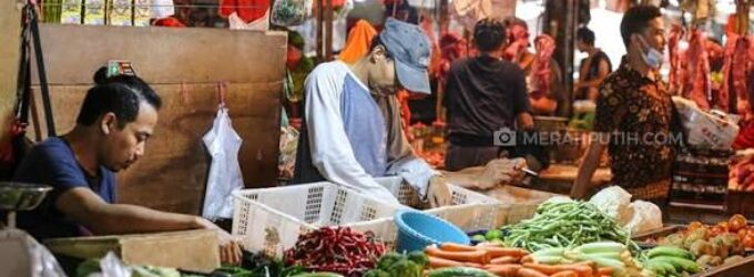 Stabilitas Inflasi Sumatera Selatan Tetap Terjaga Sepanjang Ramadan dan Idulfitri 1447 H