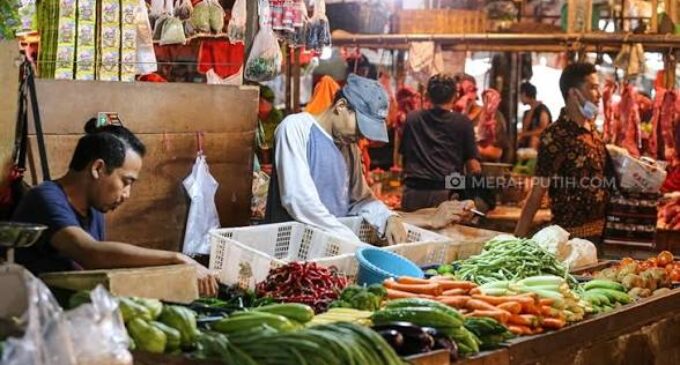 Stabilitas Inflasi Sumatera Selatan Tetap Terjaga Sepanjang Ramadan dan Idulfitri 1447 H